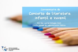 Convocado o Concurso de literatura infantil e xuvenil do Día das Letras Galegas